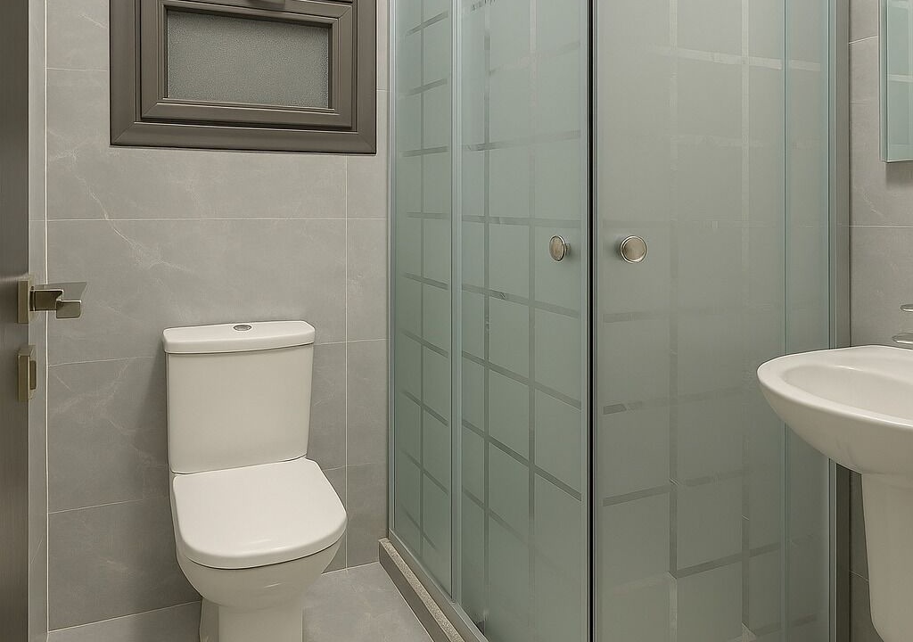Photo of Bathroom in Al-Manasrah