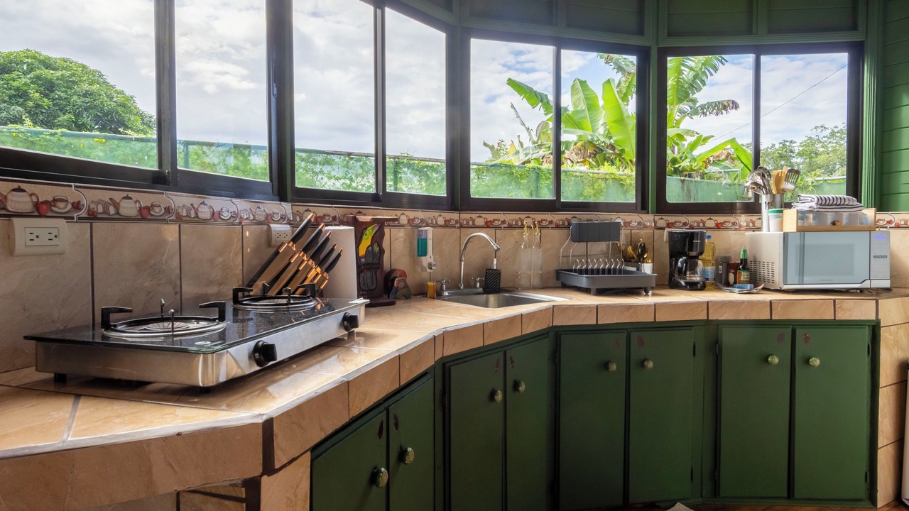 Photo of Kitchen in La Fortuna