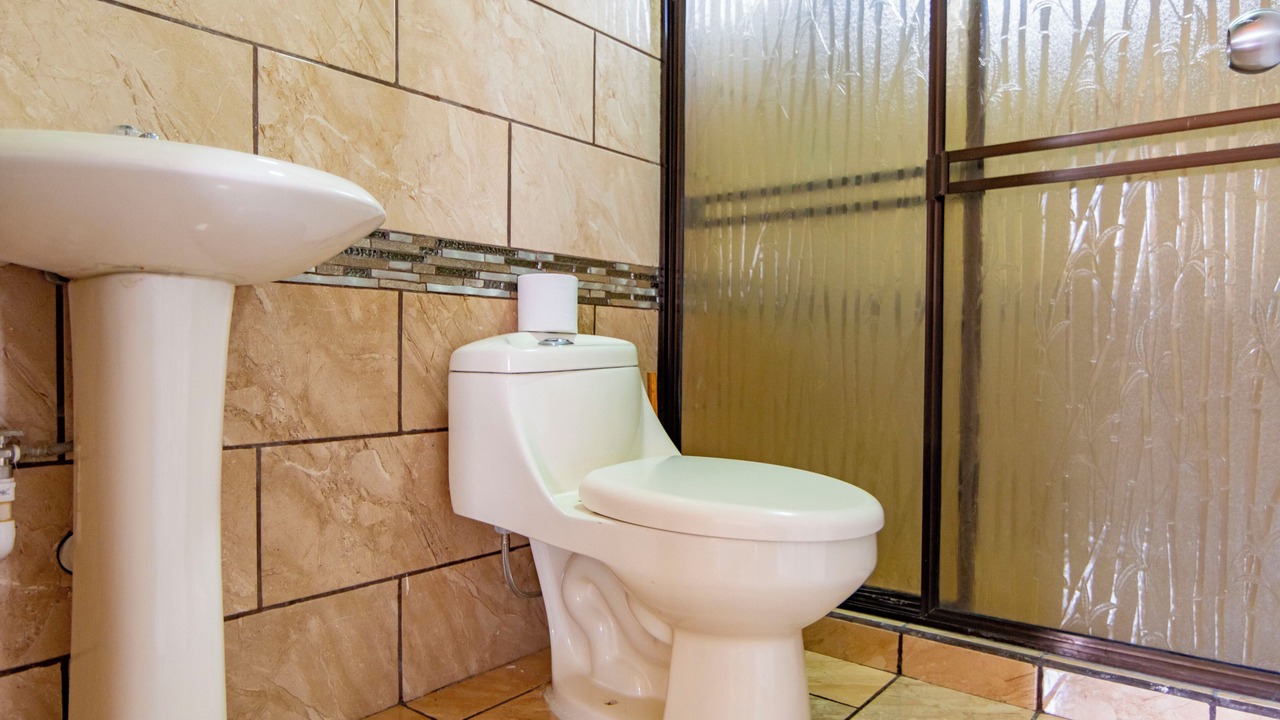 Photo of Bathroom in La Fortuna