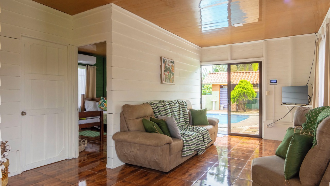 Photo of Livingroom in La Fortuna