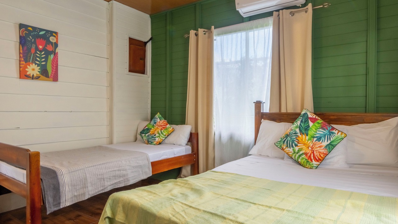 Photo of Bedroom in La Fortuna