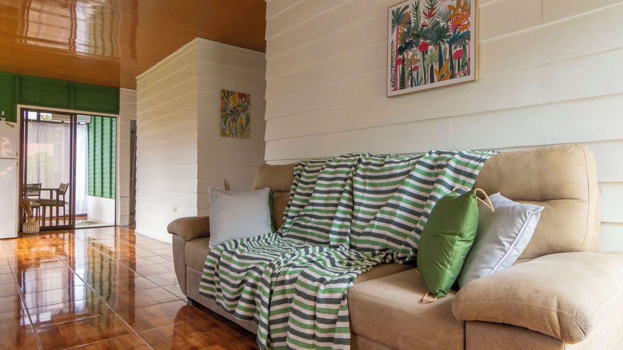 Photo of Livingroom in La Fortuna