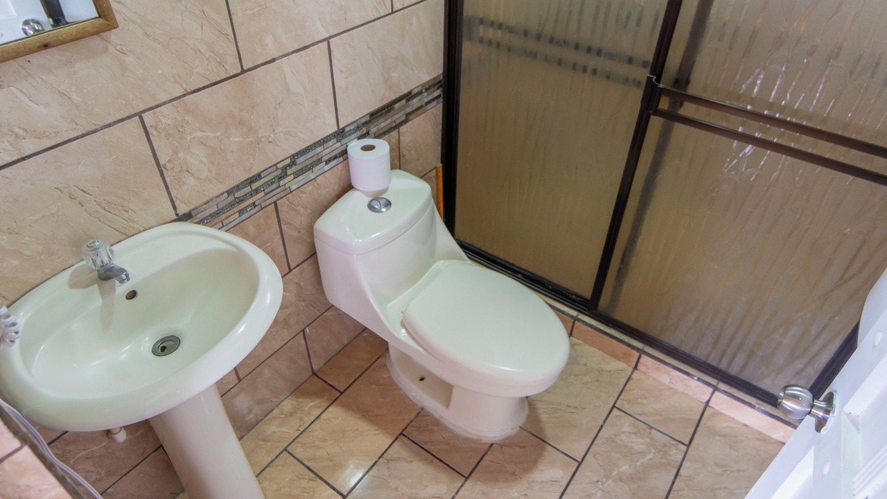 Photo of Bathroom in La Fortuna