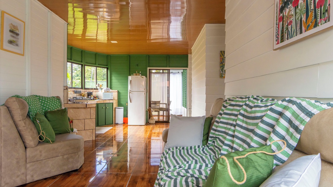 Photo of Livingroom in La Fortuna