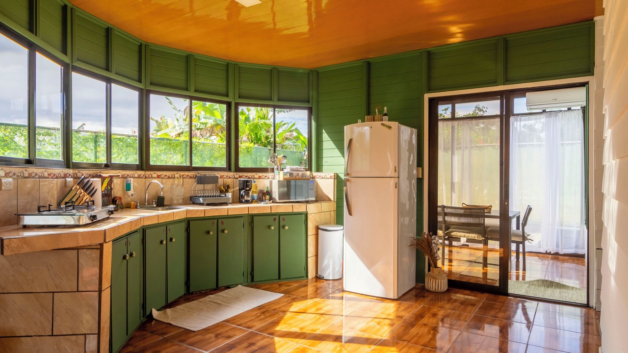 Photo of Kitchen in La Fortuna