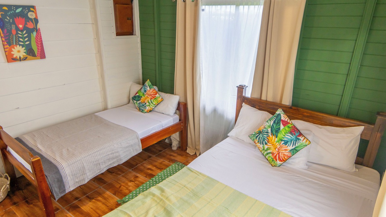Photo of Bedroom in La Fortuna