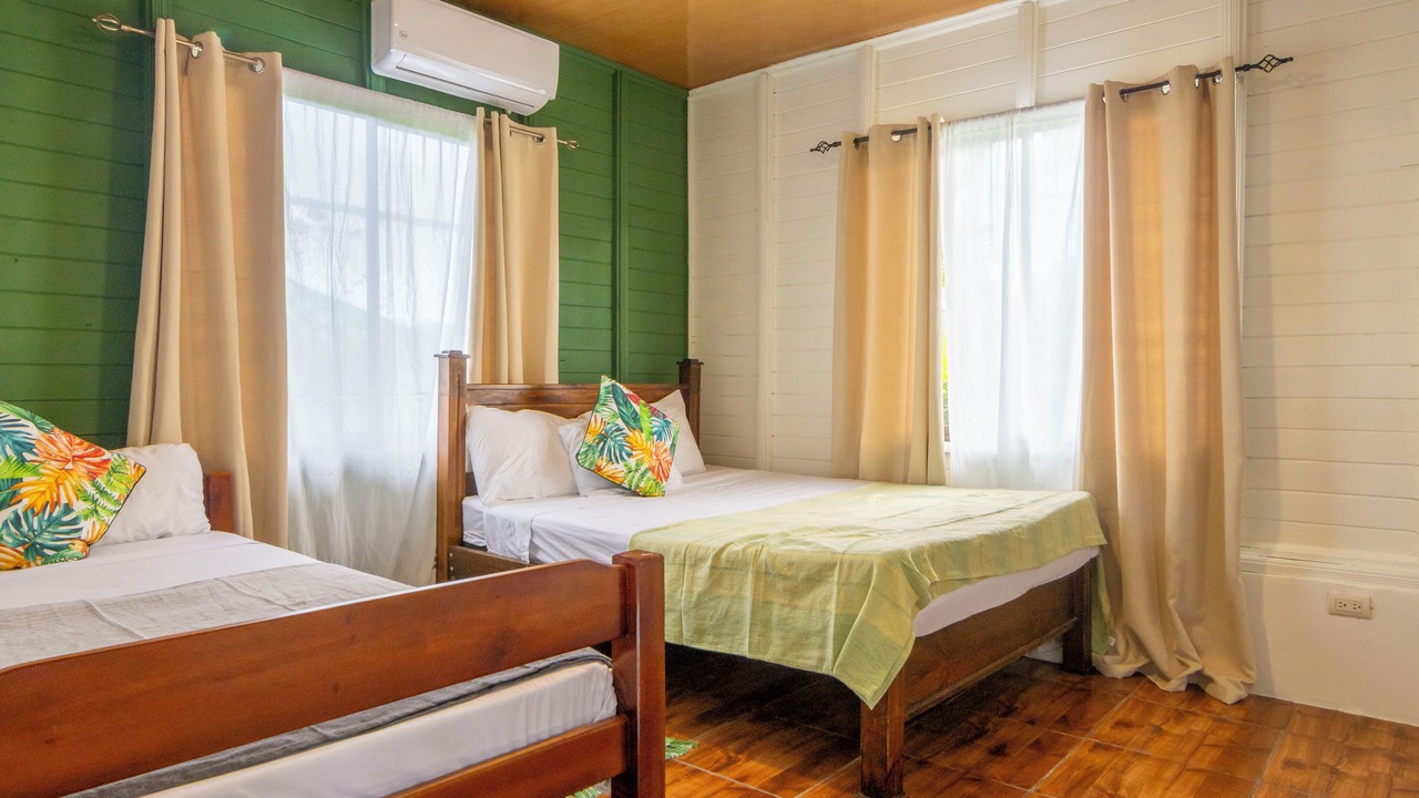 Photo of Bedroom in La Fortuna