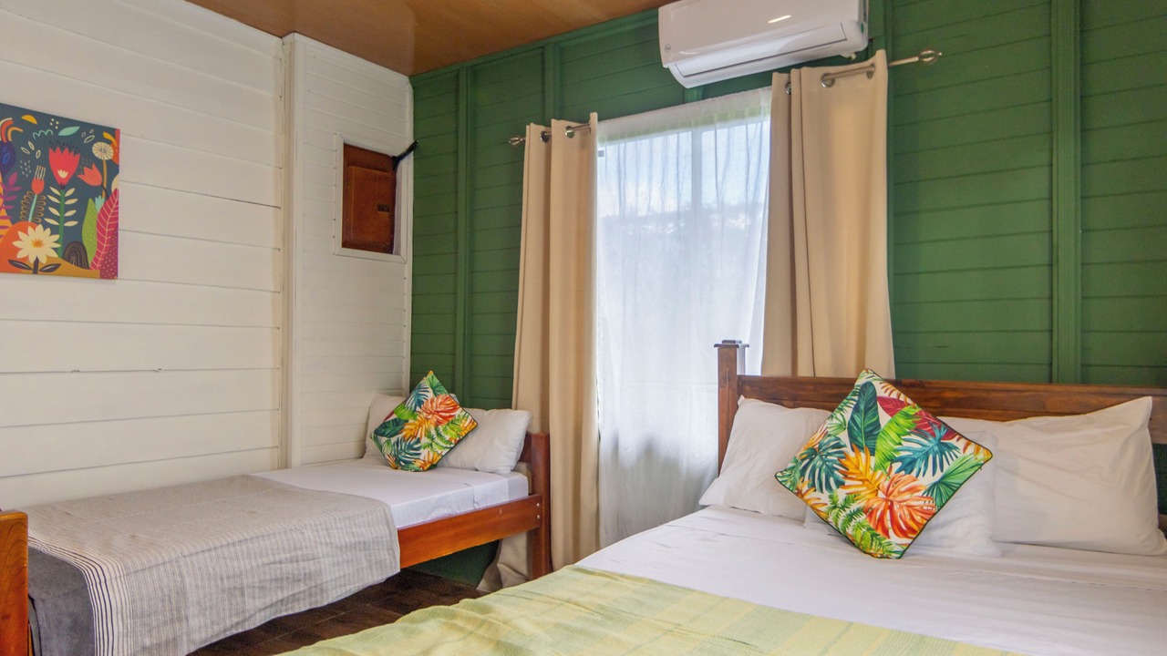 Photo of Bedroom in La Fortuna