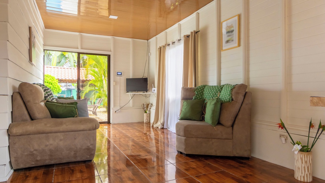 Photo of Livingroom in La Fortuna