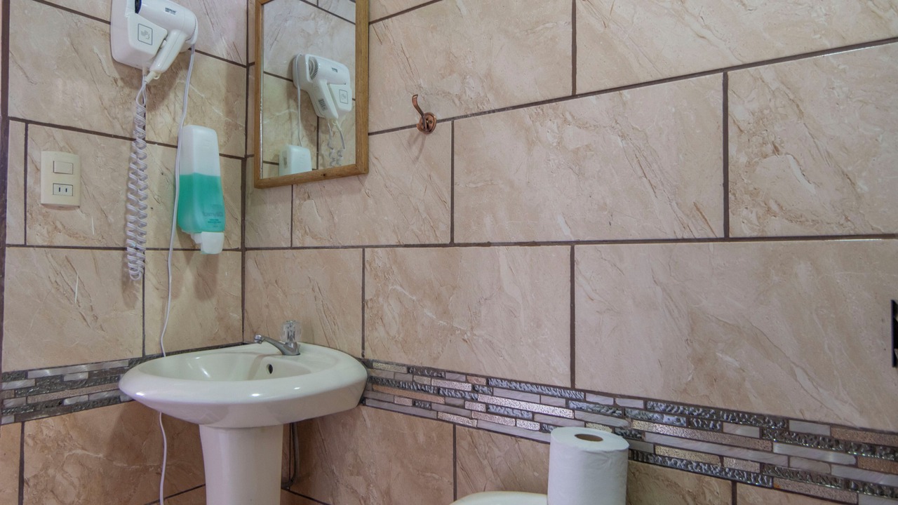 Photo of Bathroom in La Fortuna