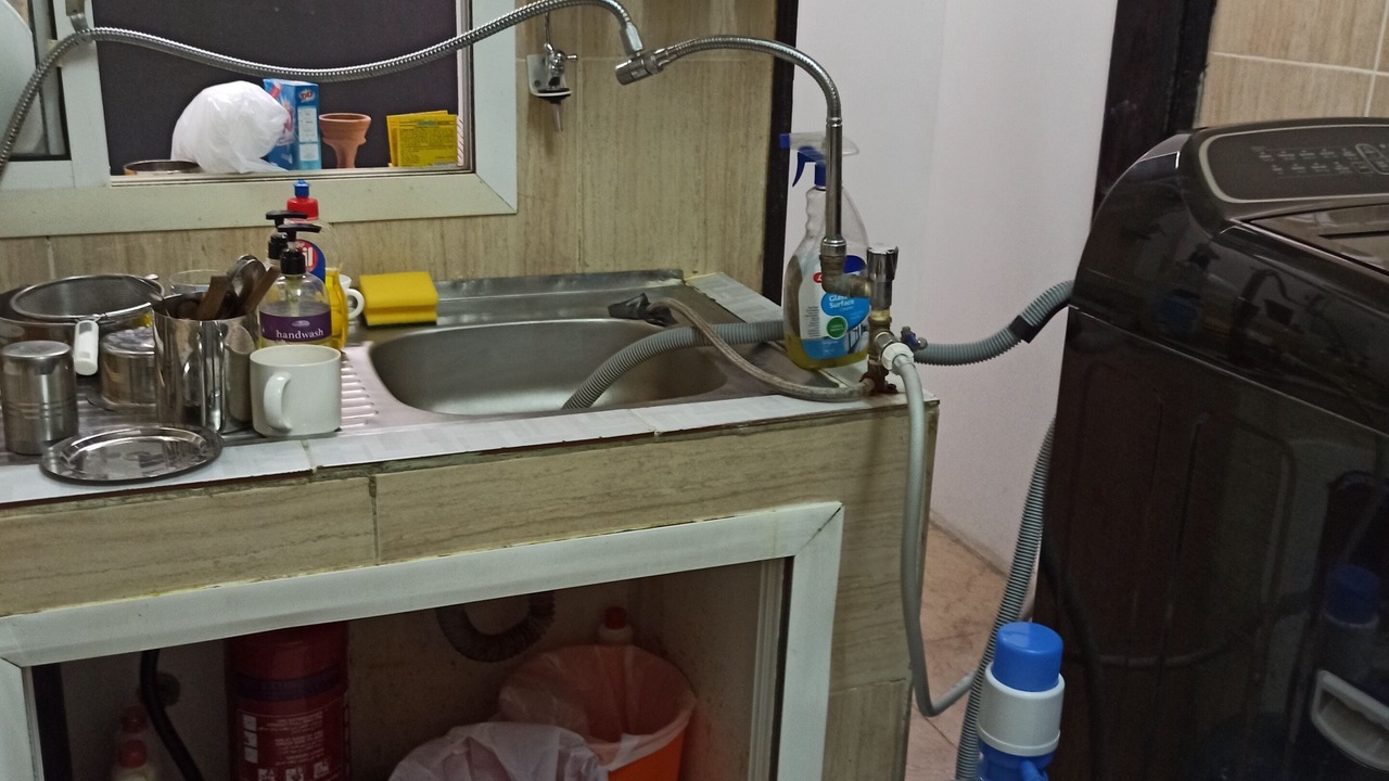 Photo of Bathroom in Muttrah