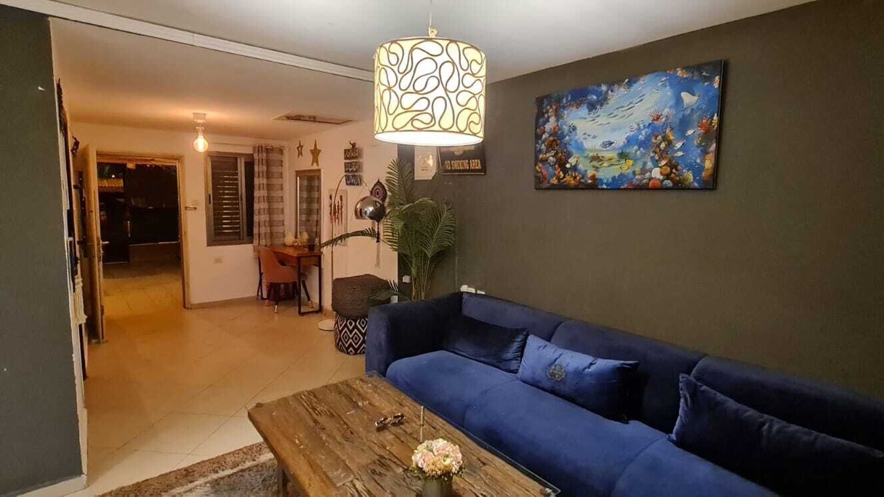Photo of Livingroom in Beersheba