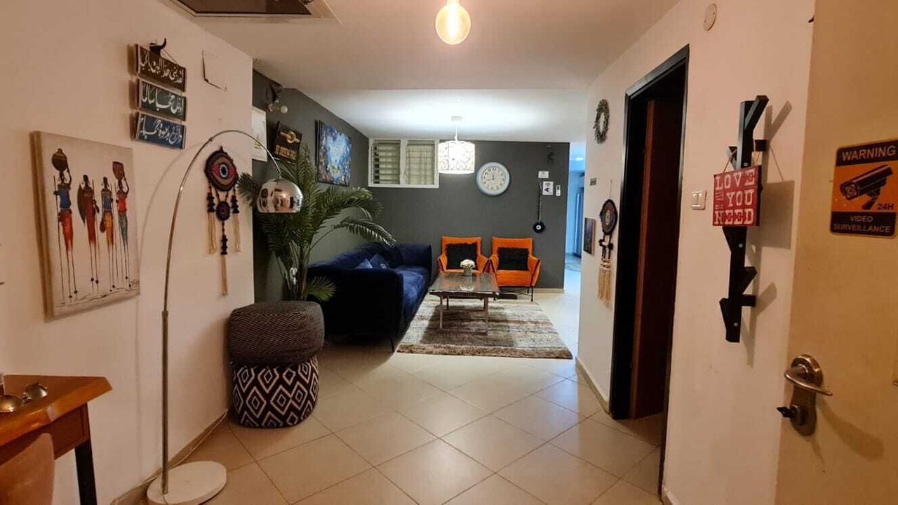 Photo of Livingroom in Beersheba