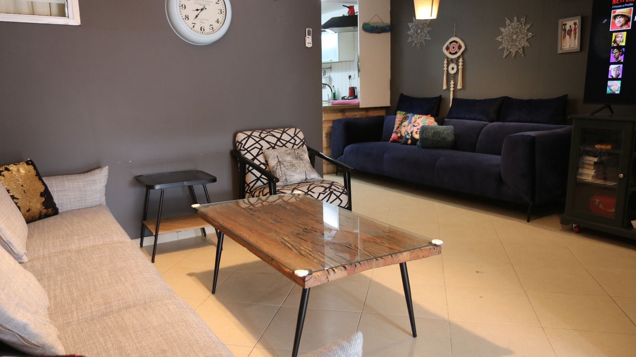 Photo of Livingroom in Beersheba