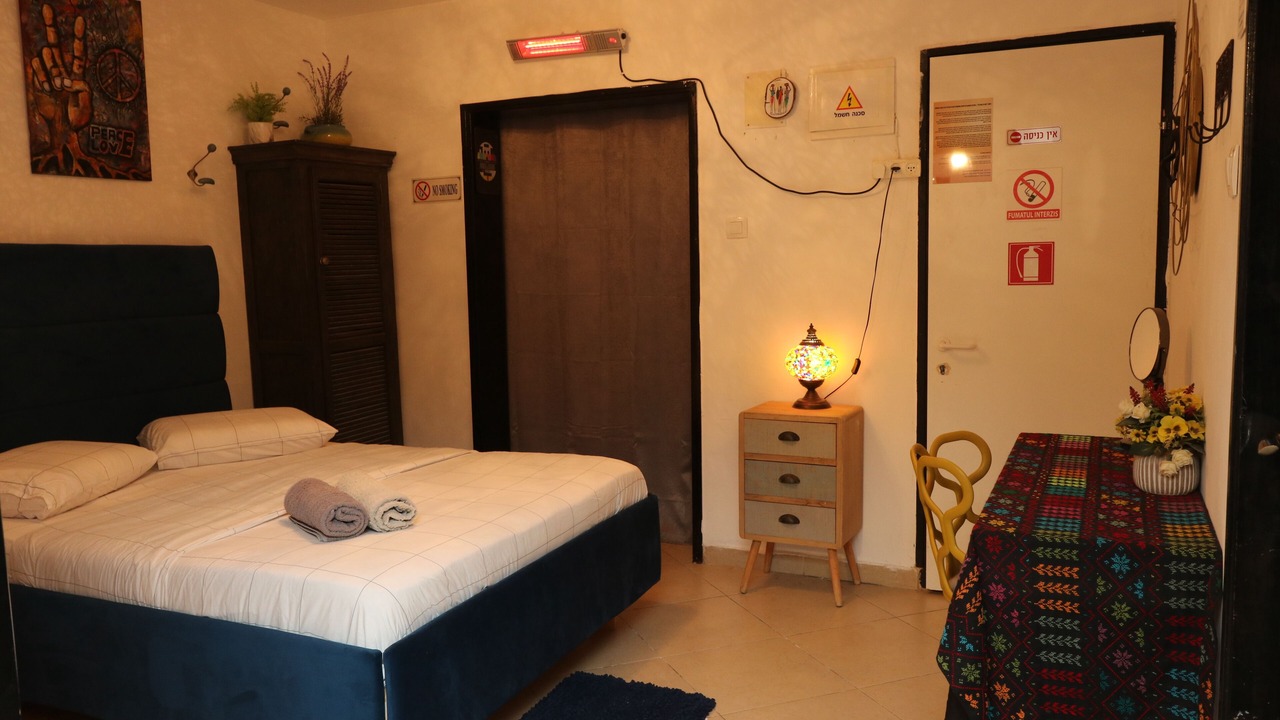 Photo of Bedroom in Beersheba