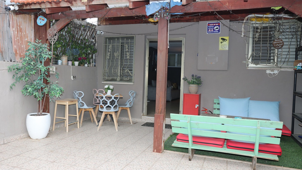Photo of Patio Balcony in Beersheba