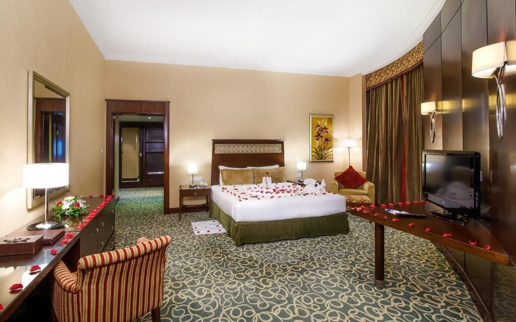 Photo of Bedroom in Al-Fujairah