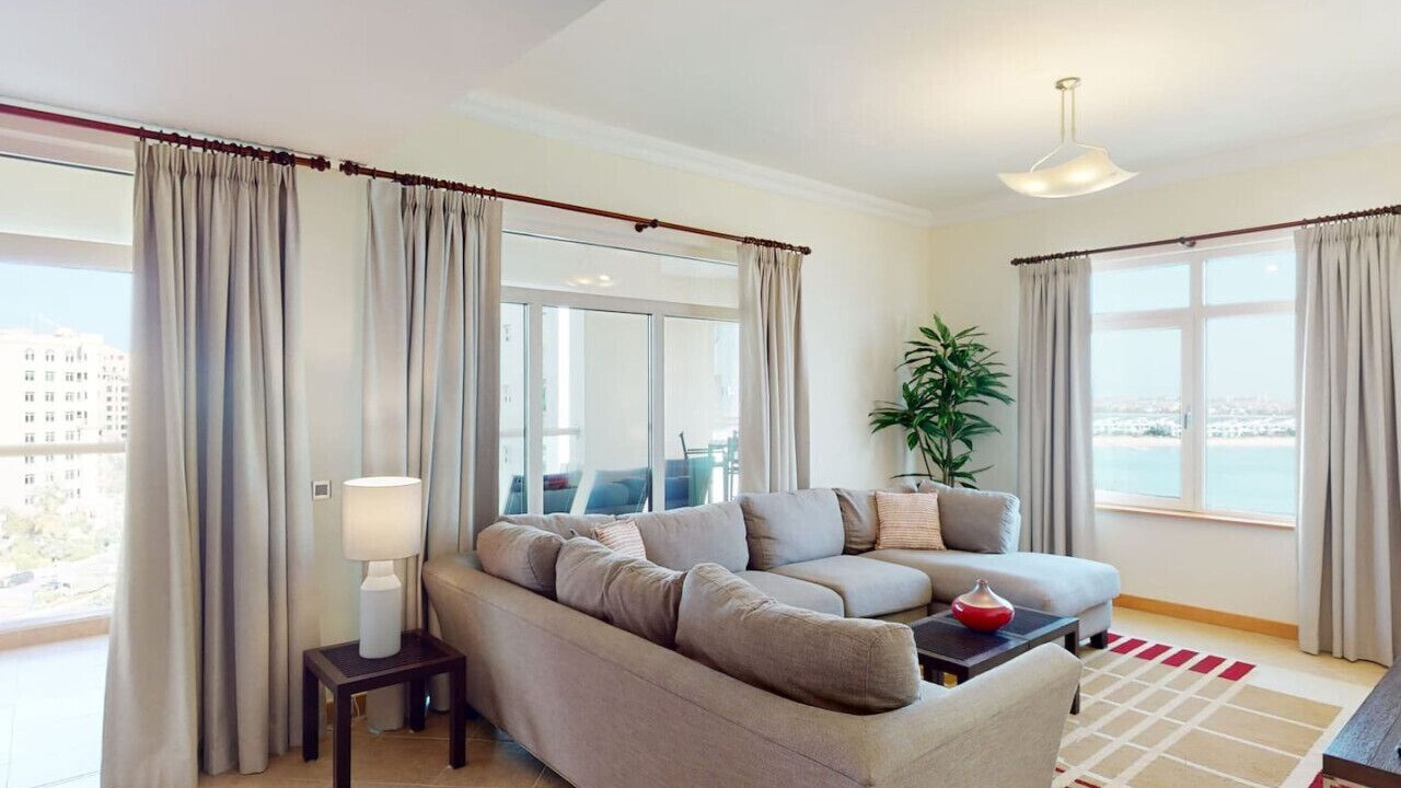 Photo of Livingroom in Palm Jumeirah