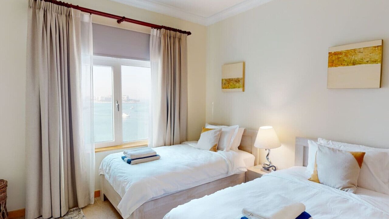 Photo of Bedroom in Palm Jumeirah