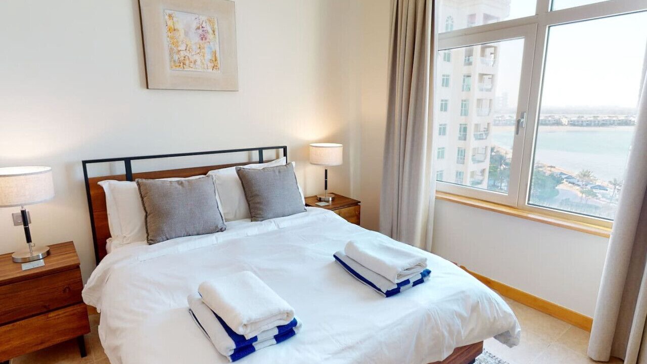 Photo of Bedroom in Palm Jumeirah