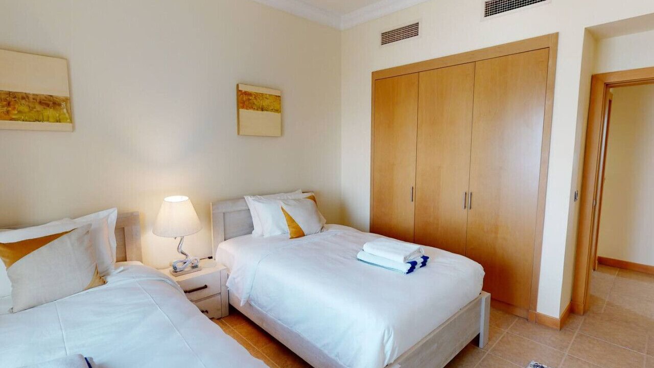 Photo of Bedroom in Palm Jumeirah