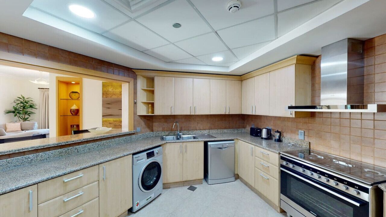 Photo of Kitchen in Palm Jumeirah