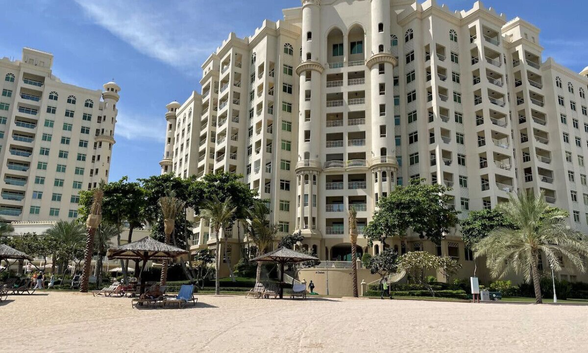 Photo of Outdoor in Palm Jumeirah