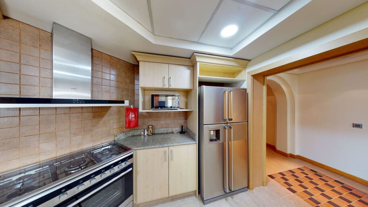 Photo of Kitchen in Palm Jumeirah