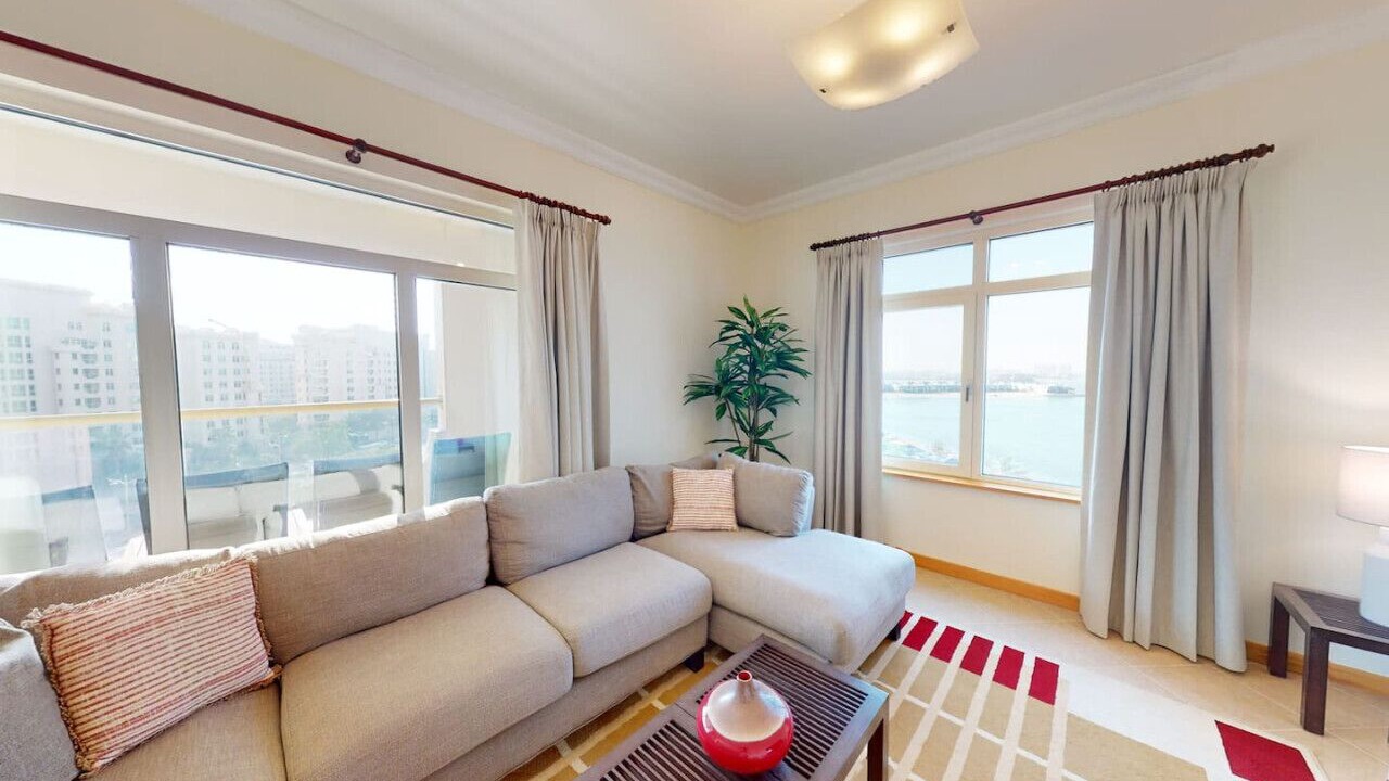 Photo of Livingroom in Palm Jumeirah