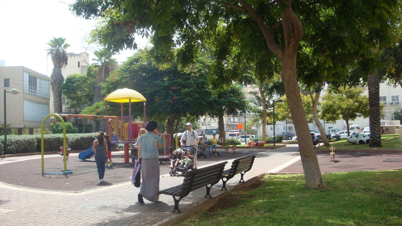 Photo of Outdoor in Netanya