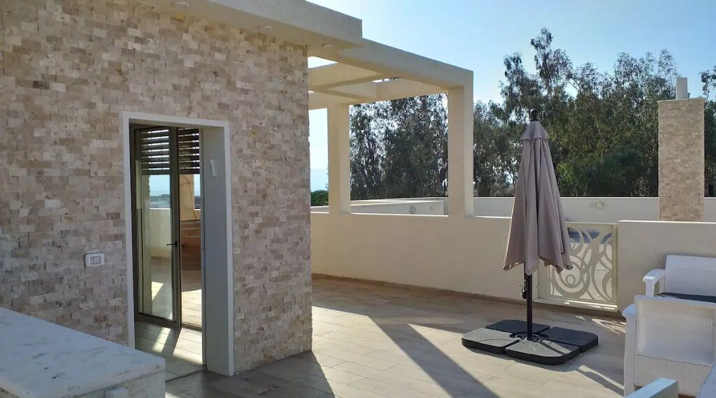 Photo of Patio Balcony in Merom Golan