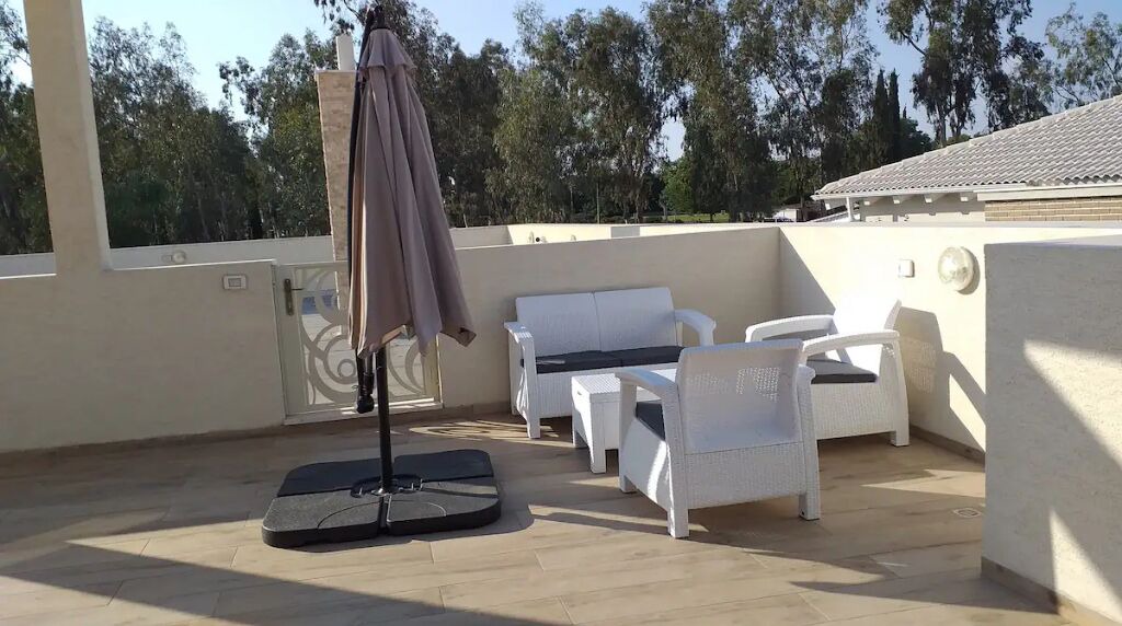 Photo of Patio Balcony in Merom Golan