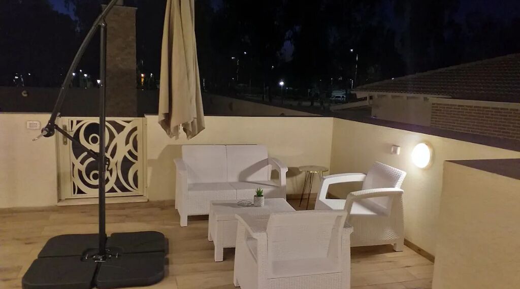 Photo of Patio Balcony in Merom Golan