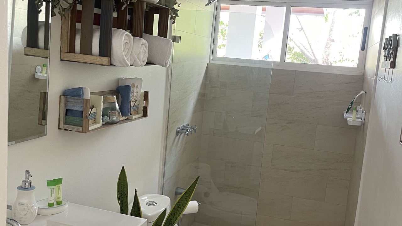 Photo of Bathroom in Liberia