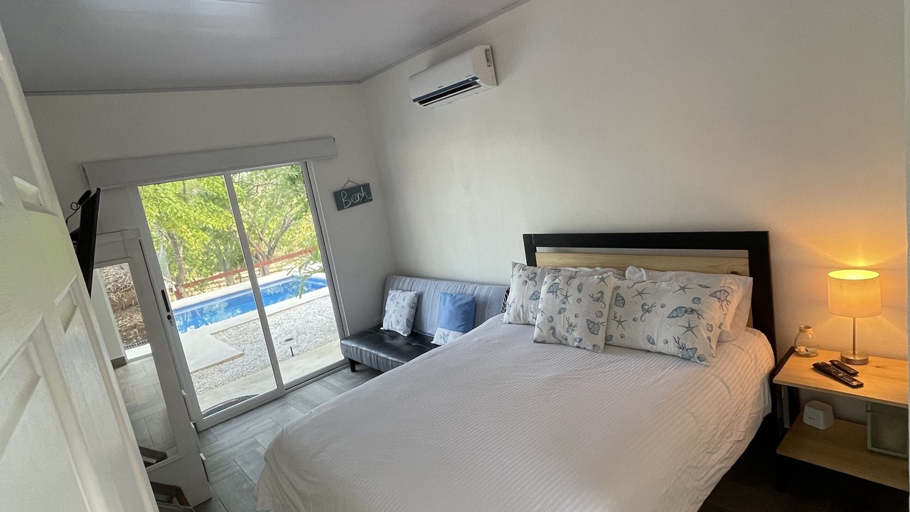 Photo of Bedroom in Liberia