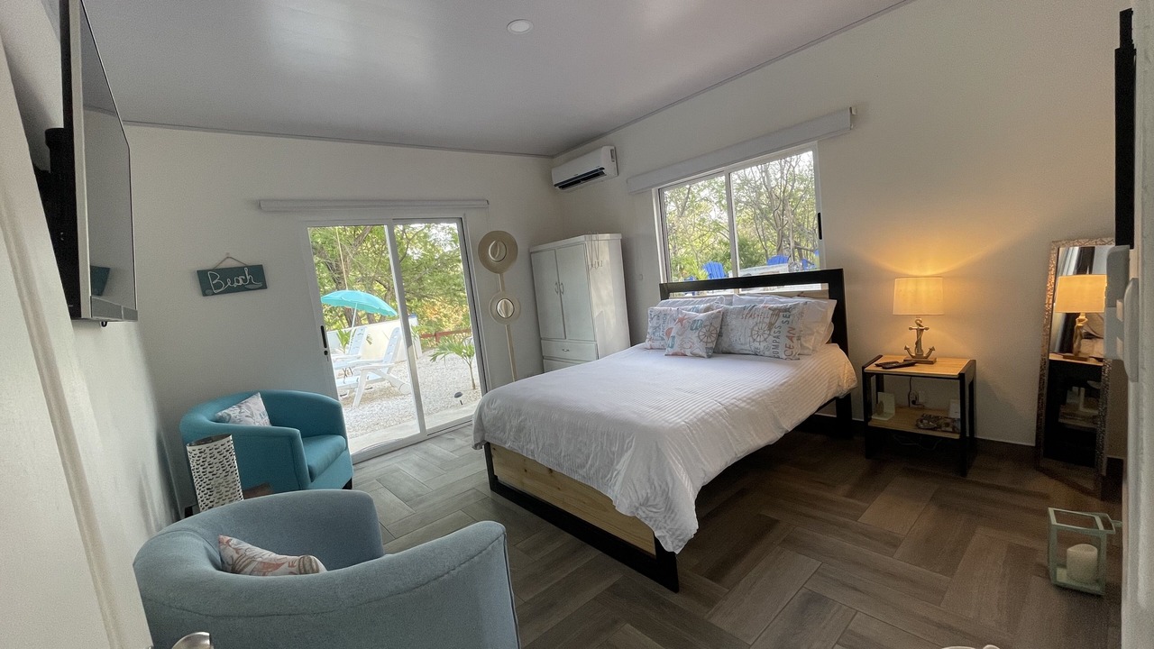 Photo of Bedroom in Liberia
