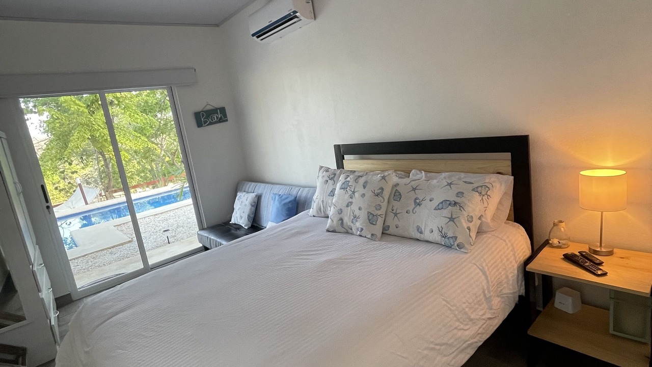 Photo of Bedroom in Liberia