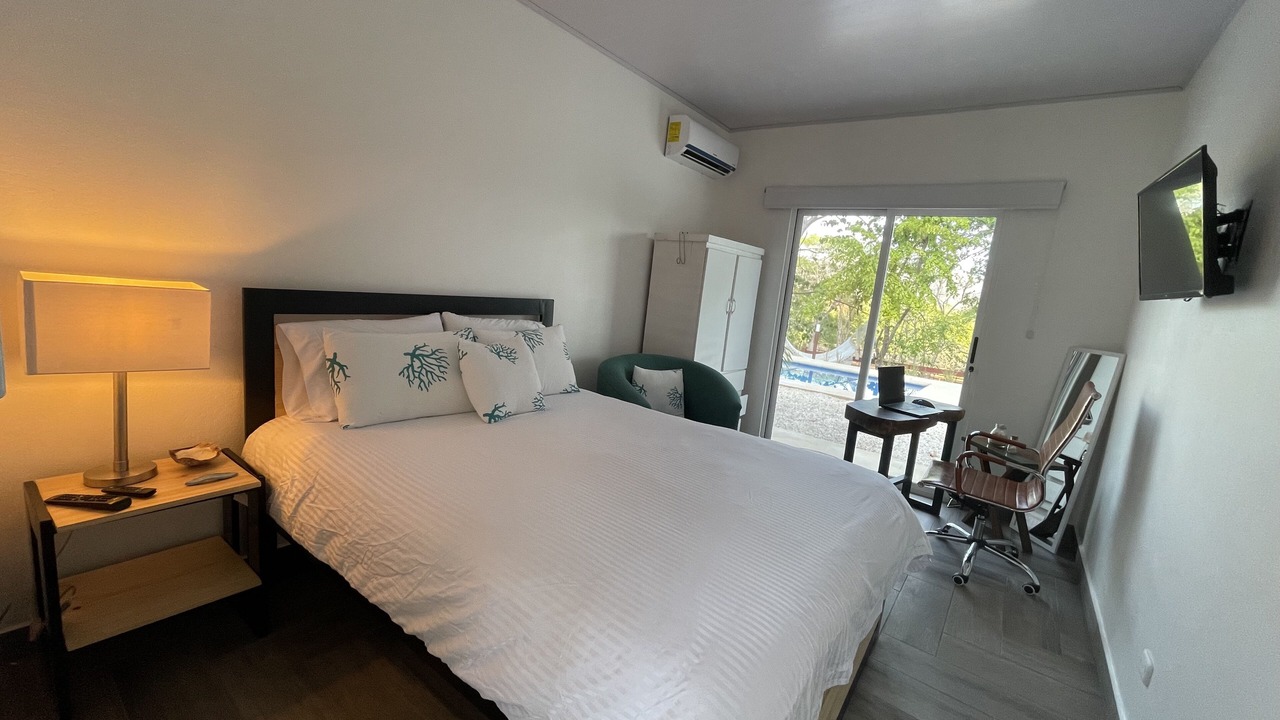 Photo of Bedroom in Liberia