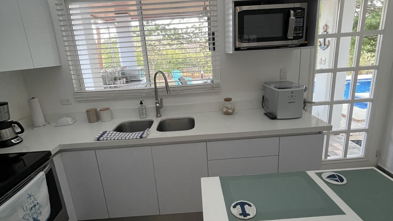 Photo of Kitchen in Liberia