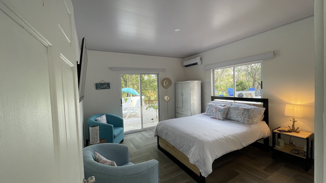 Photo of Bedroom in Liberia