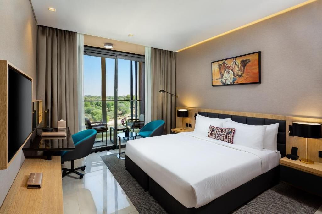 Photo of Bedroom in Mirdif