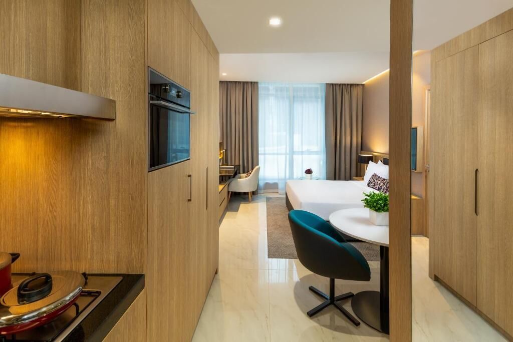 Photo of Bedroom in Mirdif