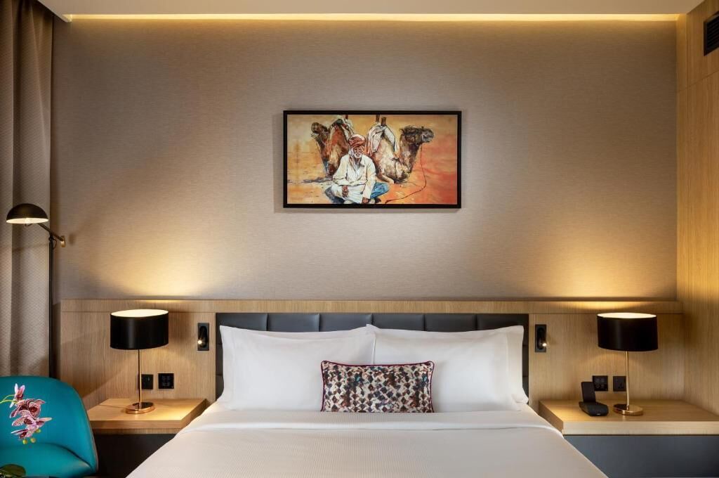 Photo of Bedroom in Mirdif