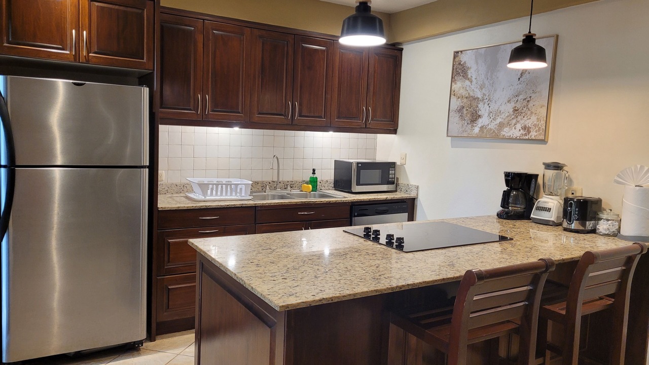 Photo of Kitchen in Tamarindo