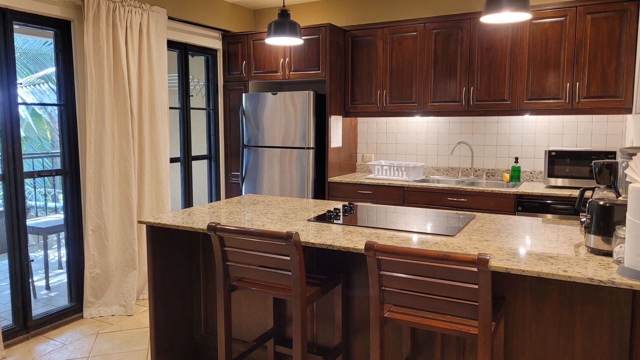 Photo of Kitchen in Tamarindo
