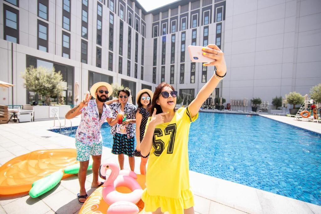 Photo of Outdoor in Jebel Ali
