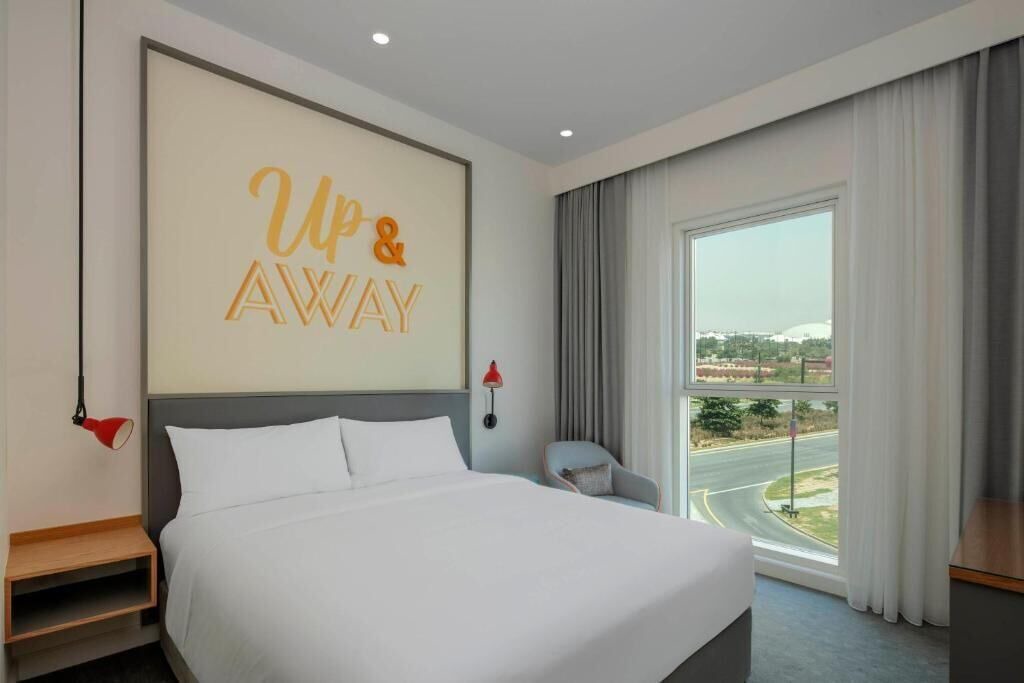 Photo of Bedroom in Jebel Ali