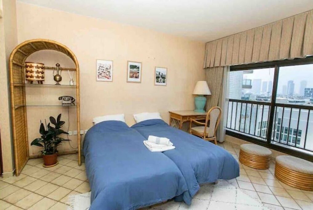 Photo of Bedroom in Tel Aviv City Center