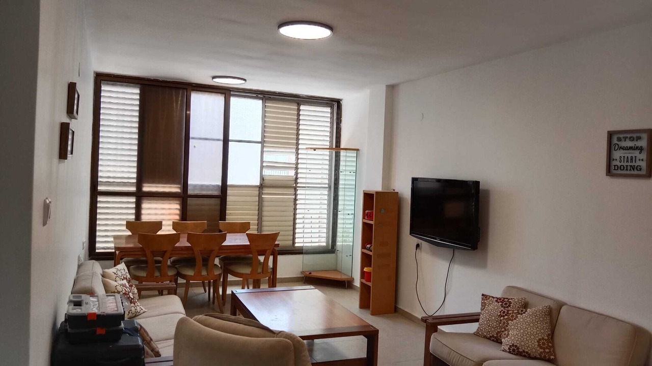 Photo of Livingroom in Rishon LeTsiyon