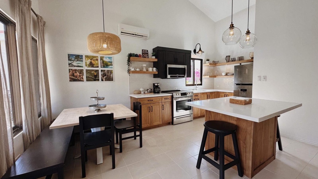 Photo of Kitchen in El Ocotal